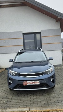 Kia Stonic I Crossover 1.2 DOHC 84KM 2018 Kia Stonic bogate wyposażenie *, zdjęcie 1