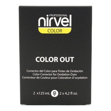 Korektor Koloru Color Out Nirvel (2 x 125 ml)
