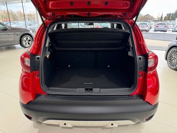 Renault Captur I Crossover ENERGY dCi  90KM 2016 Renault Captur Helly Hansen / Klimatyzacja / Czujn, zdjęcie 15