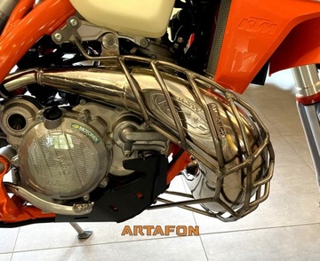 OSŁONA DYFUZORA FMF KAGANIEC KTM EXC 250/300 20-23