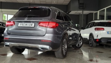 Mercedes GLC C253 SUV 2.1 220 d 170KM 2018 Mercedes-Benz GLC MERCEDES GLC 220D 4MATIC 2.1 Diesel 170KM, zdjęcie 11