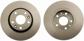 TRW TARCZA HAMULCOWA DF6072