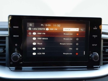 Kia Ceed III Hatchback Facelifting  1.5 T-GDI 160KM 2023 Kia Ceed 1.5T-GDI 160KM M SalonPL Led Tempomat Carplay Kamera FV23 1.5, zdjęcie 25