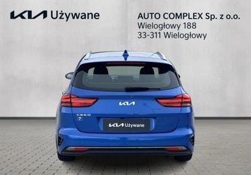 Kia Ceed III Kombi Facelifting 1.5 T-GDI 160KM 2024 Kia Ceed Kia Ceed SW 1.5 T Benz, 6MT, 160KM, PL salon, ASO, wersja M 1.5, zdjęcie 3
