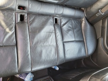 BMW 5 E39 KOMBI POHOVKA KŮŽE KOMFORT