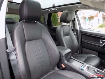 Land Rover Discovery Sport SUV 2.0 TD4 150KM 2018 Land Rover Discovery Sport Meridian Panorama Led Xenon 4x4 2.0 Diesel 150KM, zdjęcie 27