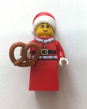 LEGO Świąteczny BaM 2022 - PANI MIKOŁAJOWA - NOWA
