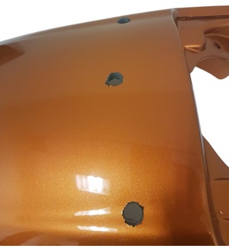 HARLEY DAVIDSON VRSCF V-ROD MUSCLE BŁOTNIK TYŁ