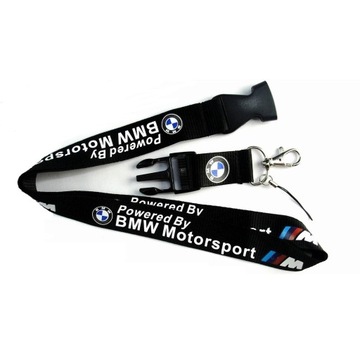 Smycz BMW logo + Gratis