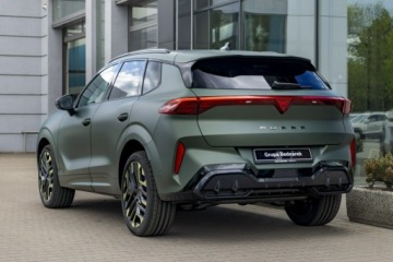Cupra Terramar SUV 2.0 TSI 265KM 2026 Cupra Terramar VZ Tribe Edition 2.0 TSI 265 KM DSG, zdjęcie 4