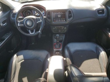 Jeep Compass II 2019 Jeep Compass 2019 r., 2,4L TRAILHAWK 2.4 Benzyna 180KM, zdjęcie 8