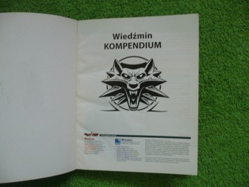 КОМЕНДИУМ «ВЕДЬМАК»