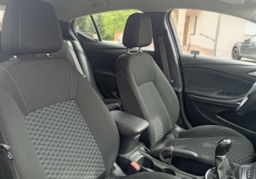 Opel Astra K Sports Tourer 1.6 CDTI 136KM 2019 Opel Astra Kupiony w Polsce - bezwypadkowy - serwisowany - FV 23 1.6 136KM, zdjęcie 14