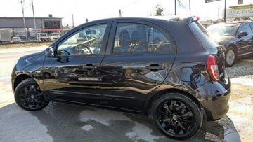Nissan Micra IV Hatchback 5d 1.2 80KM 2012 Nissan Micra 1.2i 81PS Bezwypadkowy OPŁACONY, zdjęcie 7
