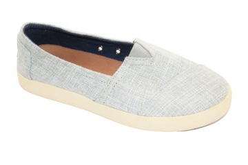 Tom Drizzle Grey Heavy Canvas Grey R.35,5