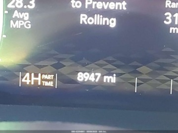 Jeep Wrangler IV 2024 Jeep Wrangler 4XE Rubicon 2024 2.0l 2.0 Hybryda 270KM, zdjęcie 11