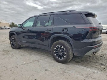 Chevrolet 2024 Chevrolet Traverse LT Z71 2024 2.5 Benzyna 310KM, zdjęcie 1