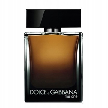 DOLCE & GABBANA THE ONE EDP 100ML