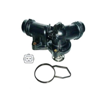 ТЕРМОСТАТ 97°C С КОРПУСОМ И ПРОКЛАДКОЙ BMW 3 5 7 X3 X5 Z3 Z4