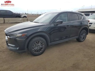 Mazda CX-5 II 2021 Mazda CX-5 Touring 2.5 Benzyna 187KM