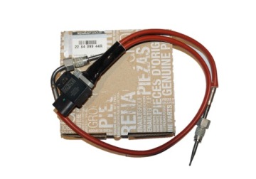 226409944R, Sensor TEMPERATURY RENAULT DACIA 1.0 226409944R Oryginalne opakowanie