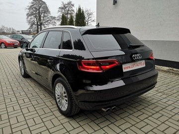 Audi A3 8V Hatchback 3d 2.0 TDI 150KM 2013 Audi A3 2.0 TDI 150KM Klimatronic Tempomat Nawi, zdjęcie 7