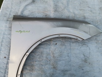 PORSCHE CAYENNE 9Y0 18- BŁOTNIK PRAWY PRZÓD przedni 9y0821106