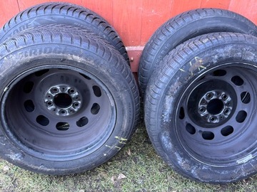 4× DISK OCELOVÝ BMW OE 6786353 7.0" X 16" 5X120 ET 31