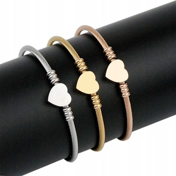 European Cross-border Stainless Steel Love Sh