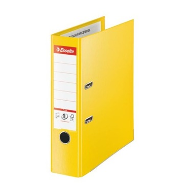 SEGREGATOR ESSELTE VIVIDA PLUS A4/80 ŻÓŁTY
