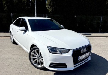 Audi A4 B9 Limousine 2.0 TFSI 252KM 2017 Audi A4 Limousine 2017 Stan bdb Zarejestrowany 2.0 Benzyna 252KM, zdjęcie 17