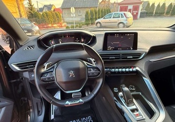 Peugeot 3008 II Crossover 2.0 BlueHDi 180KM 2018 Peugeot 3008 GT 2.0HDi 180ps AutoMat8Biegowy FullLed Panorama Bezwypadkowy, zdjęcie 29