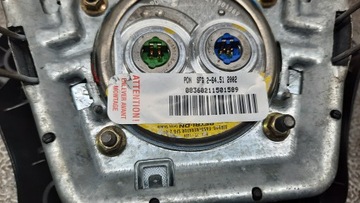 ULOŽENÍ ŘÍDÍCÍ PEUGEOT 807 2.2B 02R