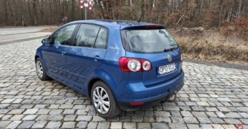 Volkswagen Golf Plus I 1.6 FSI 115KM 2007 Volkswagen Golf Plus VW Golf Plus 1.6fsi 115KM 1.6 Benzyna 115KM, zdjęcie 2