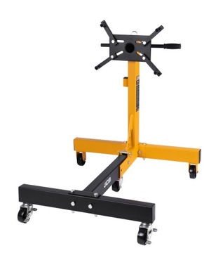 ПОДСТАВКА ДЛЯ КРЕПЛЕНИЯ ДВИГАТЕЛЯ, СКЛАДНАЯ К КОРОБКЕ ПЕРЕДАЧ, ПОВОРОТНАЯ 680 КГ JCB