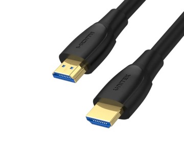 Kabel HDMI Unitek 2.0 4K 60Hz High Speed ARC 7m