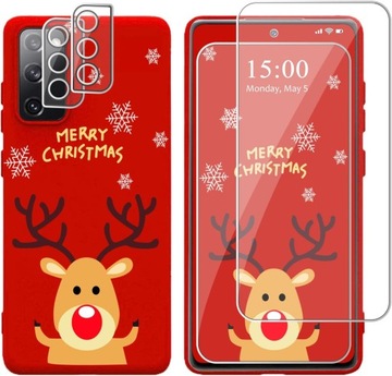 ETUI SAMSUNG GALAXY S21 ULTRA 5G MERRY CHRISTMAS