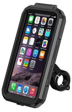 Uchwyt na telefon do QUADA ETUI + ŁADOWARKA QI 15W