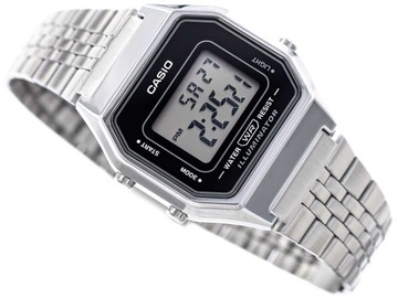ВИНТАЖНЫЕ ЖЕНСКИЕ ЧАСЫ CASIO LA680WEA-1EF