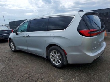 Chrysler Pacifica II 2024 Chrysler Pacifica 2024 CHRYSLER Pacifica Touring L 3.6 Benzyna 295KM, zdjęcie 2