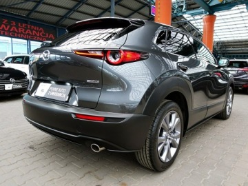 Mazda CX-30 2.0 SKYACTIV-G 150KM 2023 Mazda CX-30 150KM GWARANCJA FAB. I-wł Kraj, zdjęcie 9