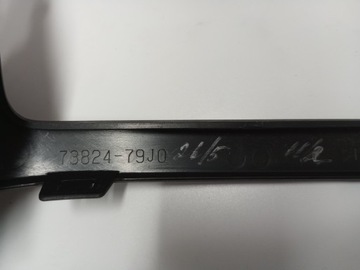 FIAT SEDICI SUZUKI SX4 PANEL KLIMATIZACE 39510-55L00 EVROPA