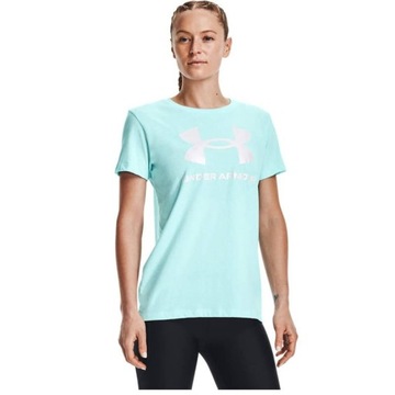 KOSZULKA DAMSKA Sportstyle Graphic Under Armour r.m