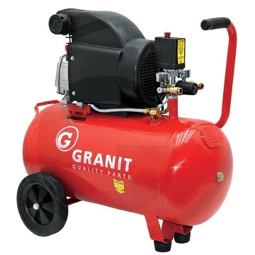 Sprężarka kompresor 50L 240l/min