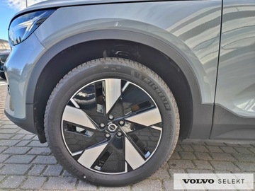 Volvo C30 2024 Volvo C40 C40 Recharge Extended Range Plus 252 KM,, zdjęcie 9