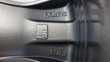 MERCEDES GLK E-CLASS ОРИГИНАЛЬНЫЕ ДИСКИ 17