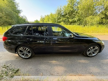 BMW Seria 3 F30-F31-F34 Gran Turismo Facelifting 2.0 318d 150KM 2019 BMW 318 2.0d 150KM Automat Sportline 2019, zdjęcie 4