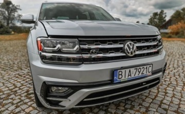 Volkswagen 2018 Volkswagen Atlas Volkswagen Atlas 3.6 Benzyna 276KM, zdjęcie 15