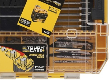 Набор отверток DeWalt DT70762 из 85 предметов