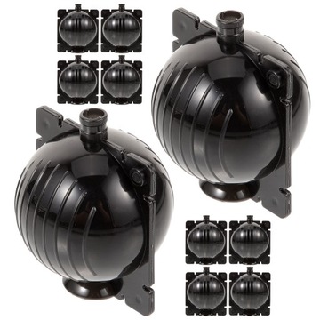 10 шт., шарик для распространения корней высокого давления